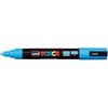 POSCA 153544843 2.5 Mm Bullet Tip Waterbased Paint Marker - Assorted Colours (Pack of 8)