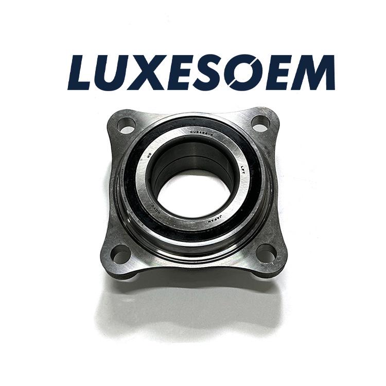 

Wide Range of High-Speed, Low-Noise Wheel Bearings 43570-60010 for Prado 120 Bearing Steel