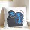 Pillow Cover No Me Arrepiento De Sentir Tanto Karols G  Novelty Pillow Case For Office Car Home Decor Pillowcases