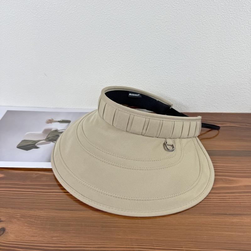 

Весна/Лето Женская новая солнцезащитная шляпа для путешествий на открытом воздухе солнцезащитная шляпа с защитой от ультрафиолета one size хаки