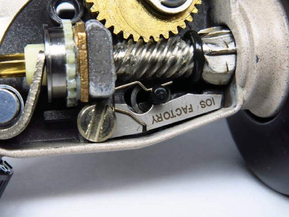 Canary Spring System Easy ABU [IOS Factory] [for Cardinal]