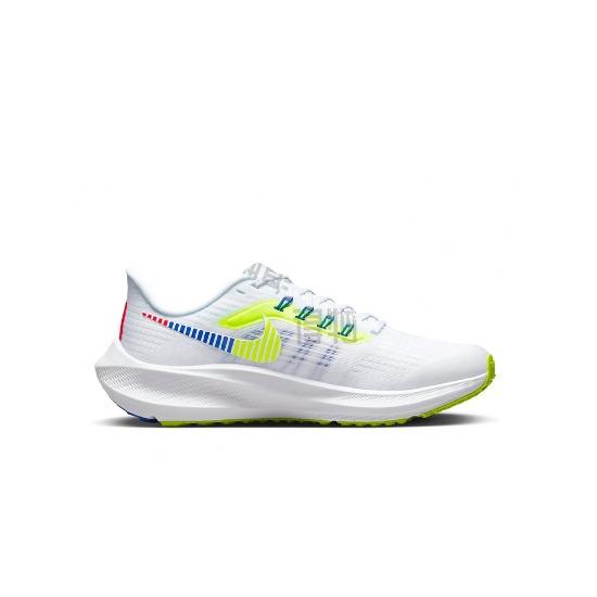 Nike Air Zoom Pegasus 39 PS Weiß Volt Racer Blau DM4015-100