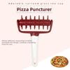Hangable Pizza Roller Pin Plastic Pie Making Tool Bakeware Rolling Pin  Pie Making