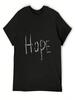HOPE - Godspeed You! Black Emperor T-Shirt Anime Shirt Summer Top Basketball Graphic Tees Shirts Graphic Tee Unisex