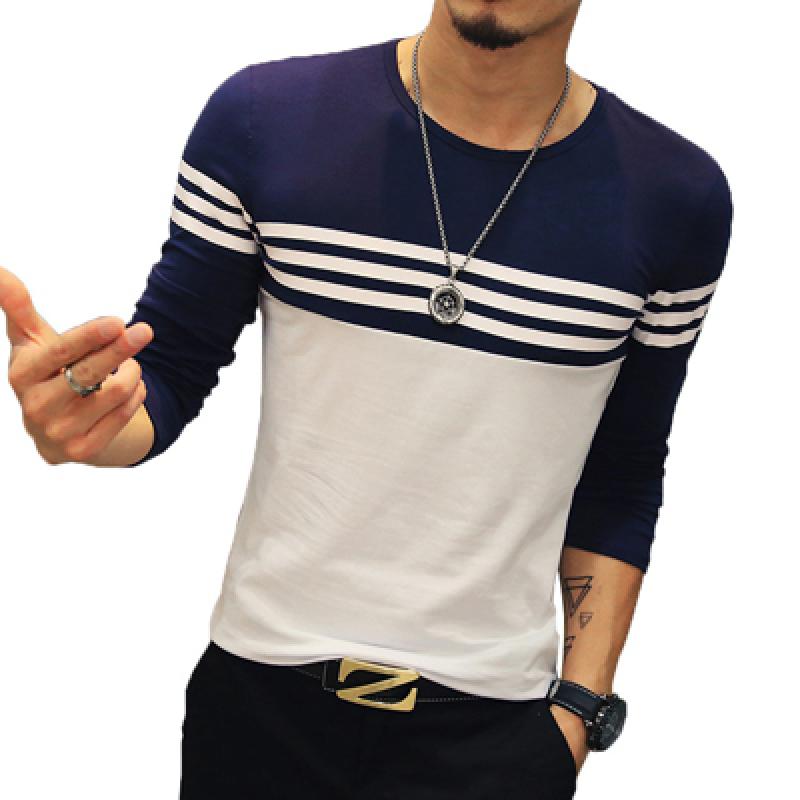 

Простая и просторная мужская модная футболка с принтом, футболка с круглым вырезом S-5XL для отдыха и развлечений на открытом воздухе.