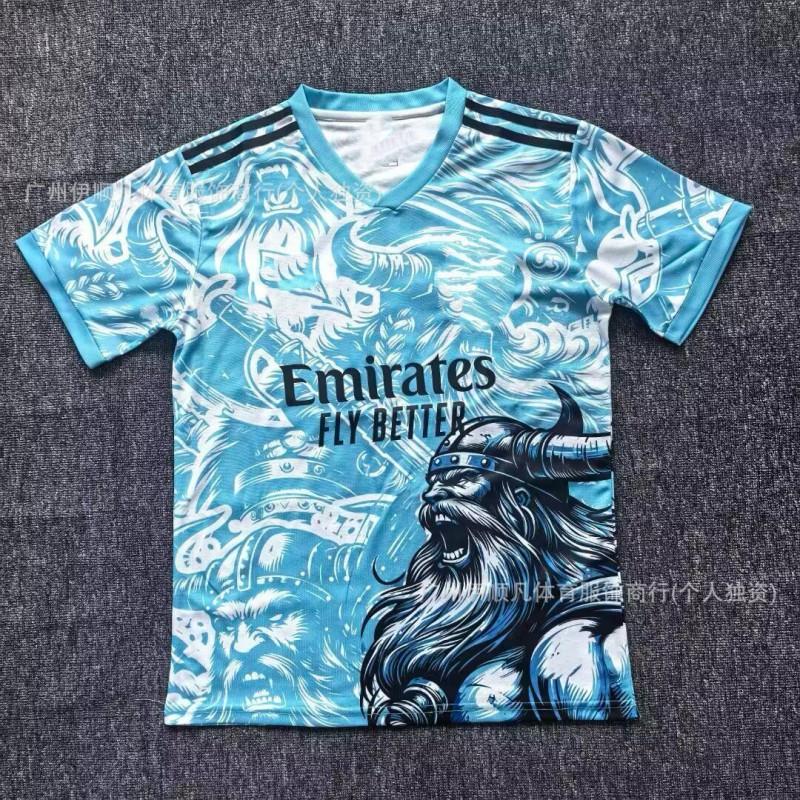 2025-2026 Cameroon Ajax Real Madrid Grmio Y3 Soccer Jersey Fan Edition Short Sleeve DIY Custom