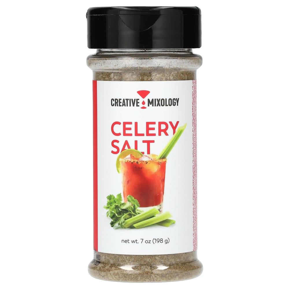 The Spice Lab Old Fashioned Celery Salt 7 oz (198 g)