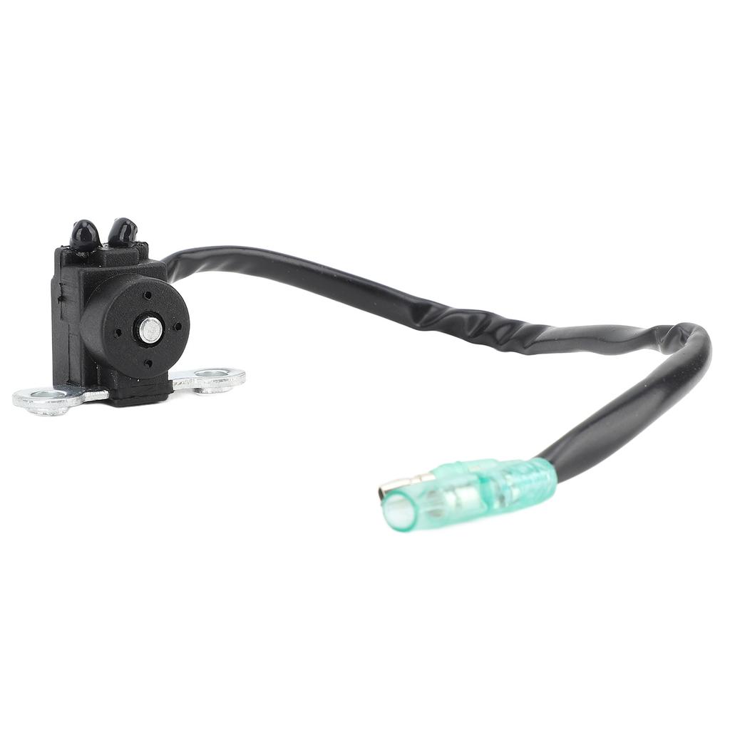 Boat Motor Pulser Coil Plate Assy 6B4 85580 00 2 Stroke Pulser Coil for 9.9‑15HP Outboard Motor