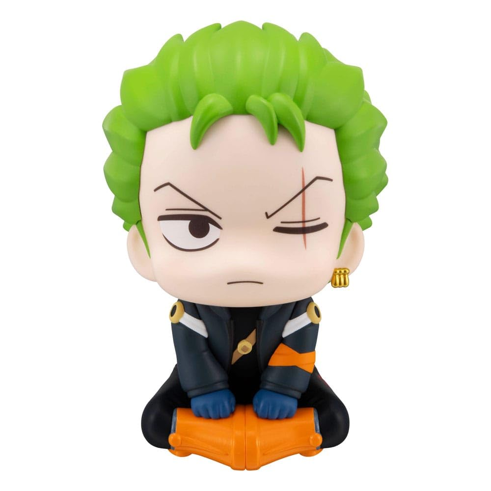 

Rukappu ONE PIECE Roronoa Zoro Future Island Completed Figure Ver.