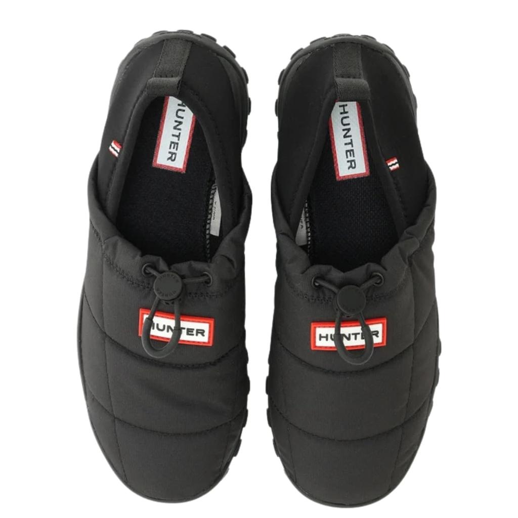 [HUNTER] Unisex Travel 2.0 Quilted Slip-On Trainers