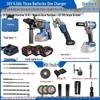 Dongcheng 3-in-1 Electric Rotary Hammer CN Plug (adapter Included)