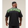 Gymshark Power T shirT Black Energy gelaTo Green A2c9e Bc8l