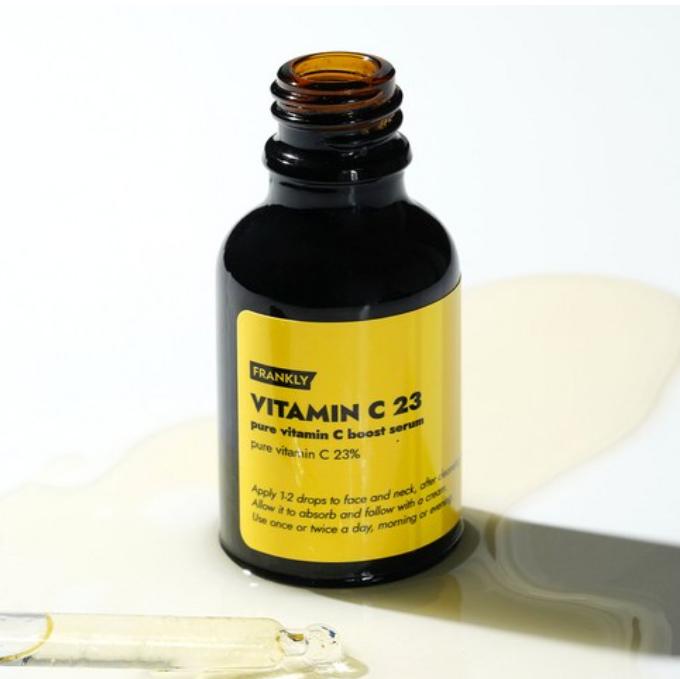 Frankly Vitamin C 23 Brightening Serum 15ml – Dark Spot & Radiance Care