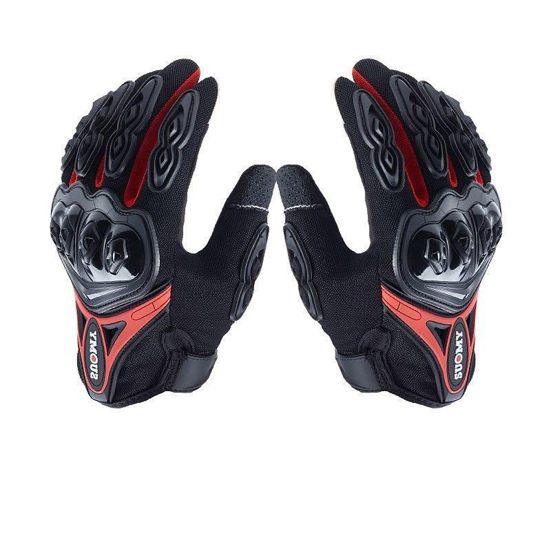 Winter Riding Gloves Motorcycle Warm Thickened Men's Equipment Cold-proof Waterproof Drop-proof Locomotive Racing Long
