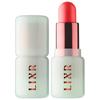 Lixr Beauty LixStick  Creamy Lip +cheek Tint Stick 0.18 Oz 5.2 G Kumato Coral Red