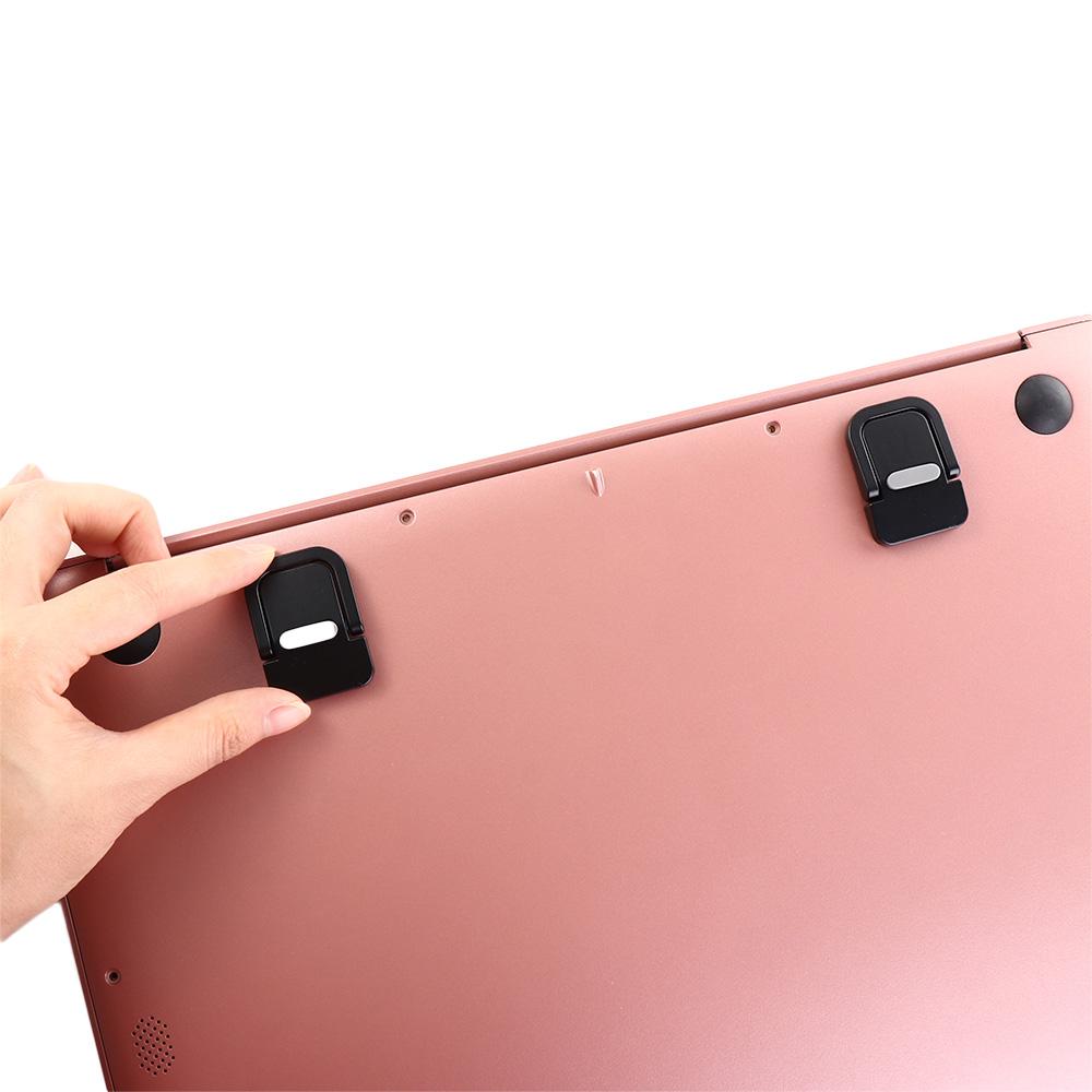 Support Accessories Desktop Aluminum Zinc Zinc Alloy Laptop Holder Laptop Stand Cooling Stand Tablet Stand