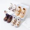 Baby Shoes, Socks, Floor Shoes, Baby 1-3 Years Old, Spring and Autumn Shoes, Soft-soled Non-slip Cotton Shoes, Pre-toddler Shoes