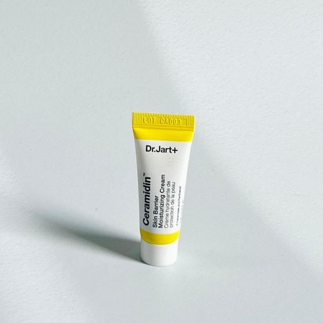 

[MINI] DR.JART CERAMIDIN SKIN BARRIER MOISTURIZING CREAM 15ml/ 7ml 7ml