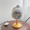Foldable Winter Earmuffs Soft Plush Ear Covers New Ear Warmers  for Women