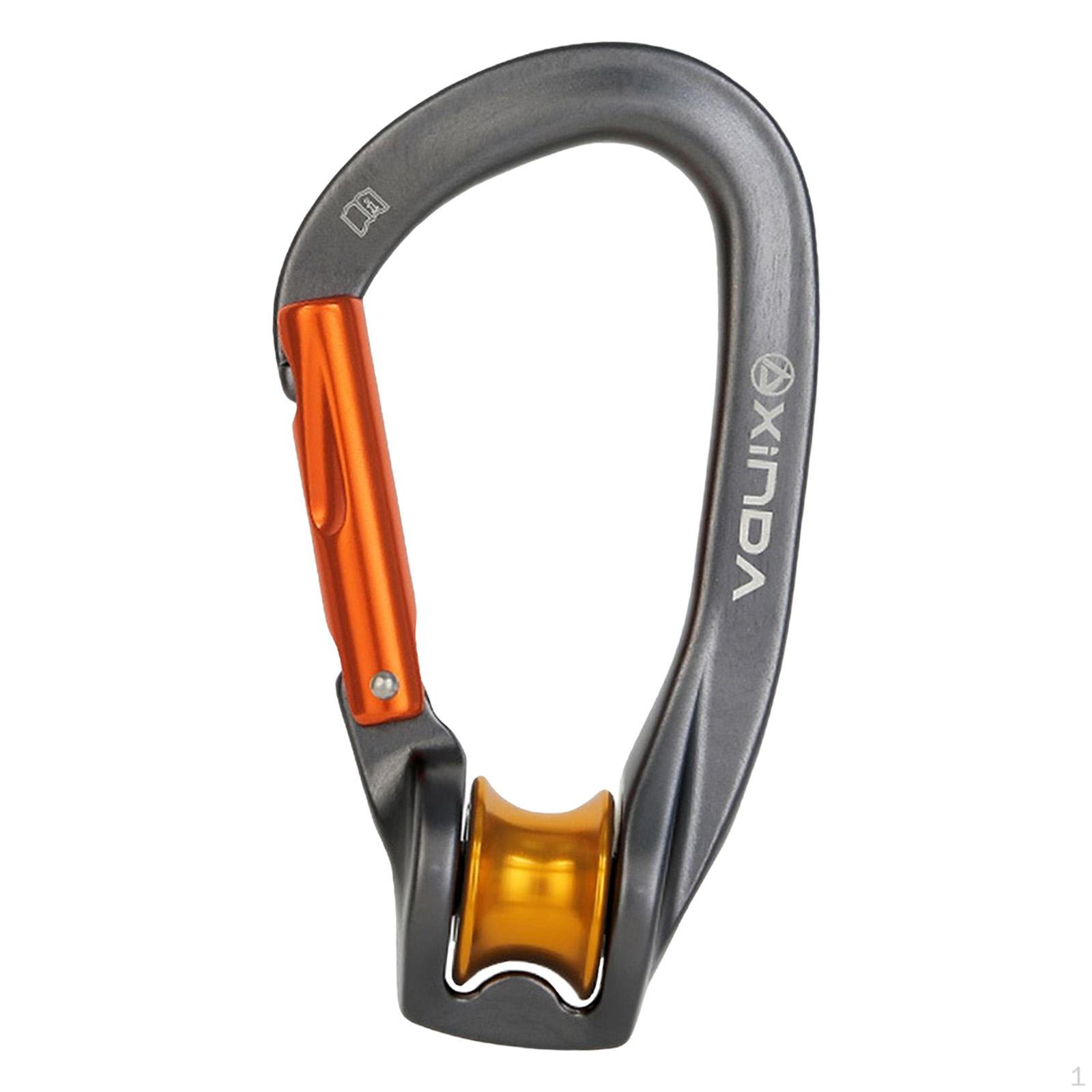 for Outdoor Rock Climbing and Mountaineering quick hang