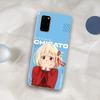 Lycoris Recoil Chisato  Phone Case for Samsung S21 A10 for Redmi Note 7 9 for Huawei P30Pro Honor 8X 10i Cover