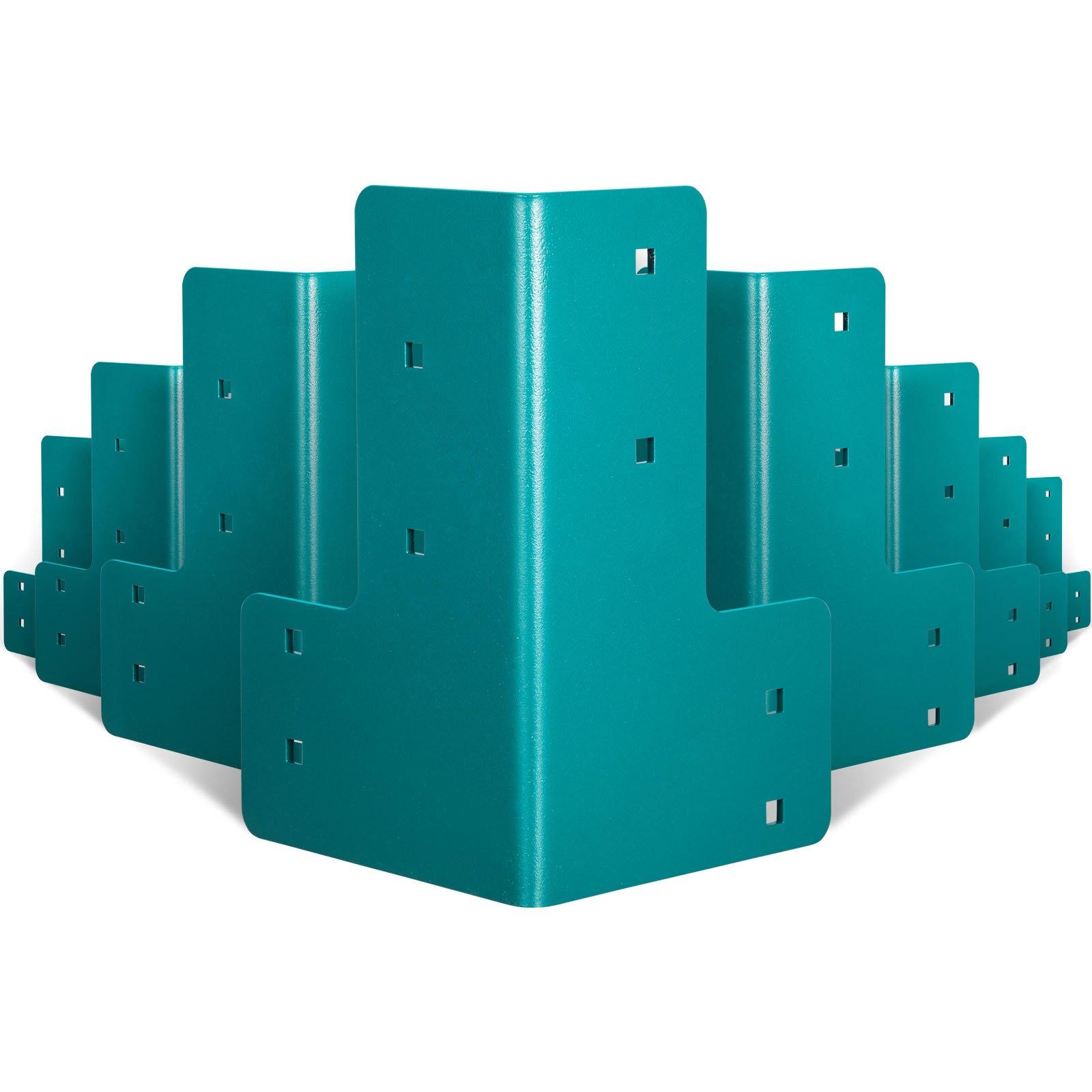 VEVOR Workbench Corner Brackets, 5mm Thick