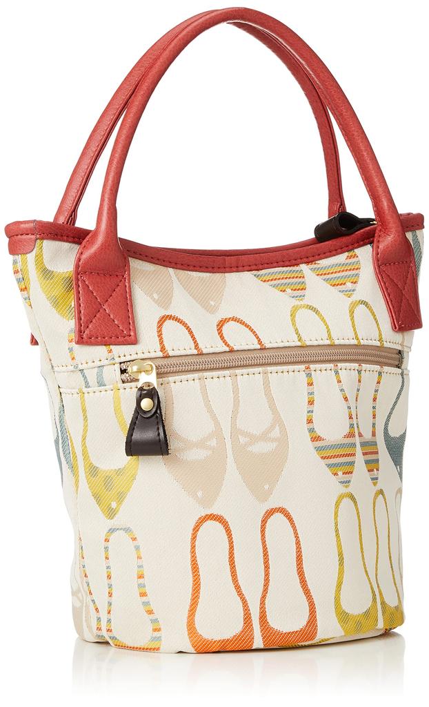 Soar Soul Jewel Tote PUBEG Beige Bag, Women's,