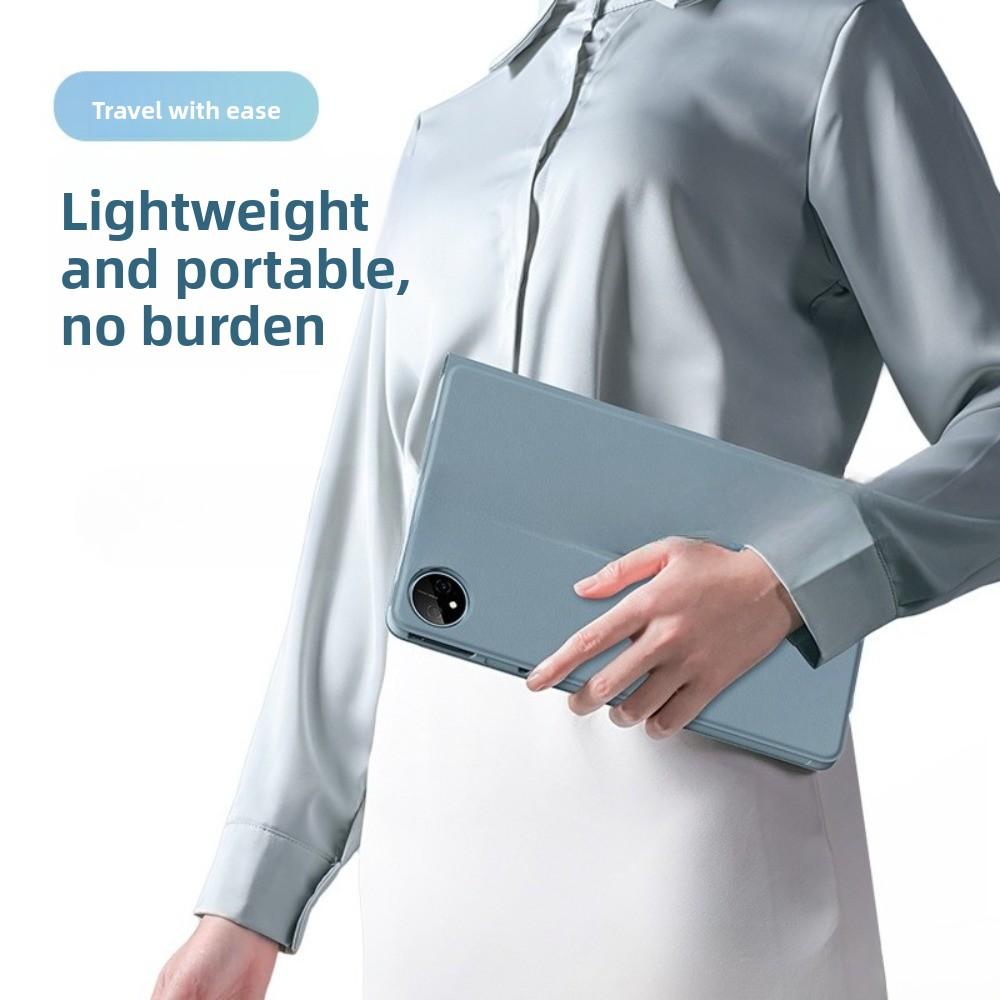For Huawei MatePad 11.5S Case 2024 Pro 11 SE 10.4 Leather Cover 10.8 Tablet SE11 Protective Sleeve