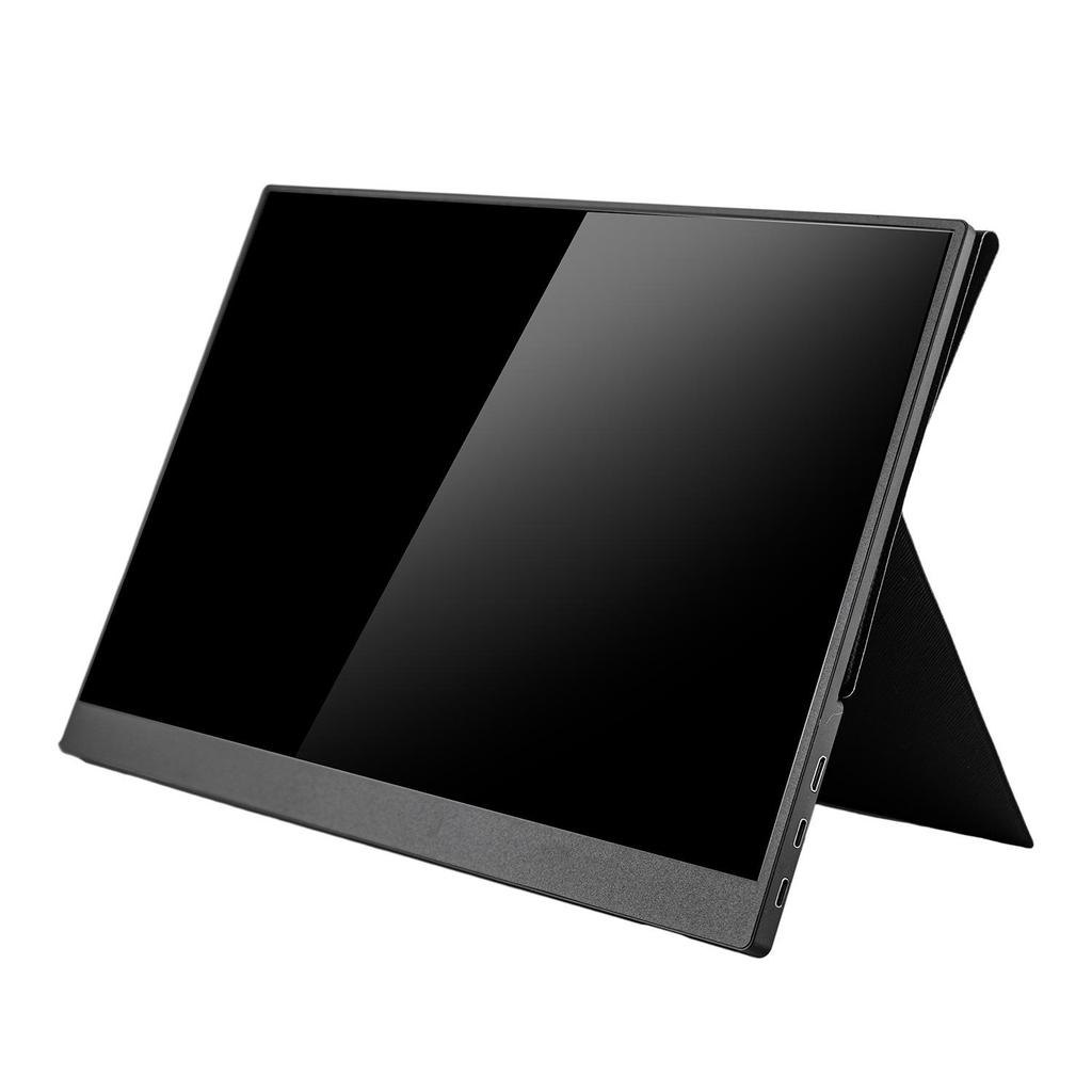 16-Inch CNC Shell Portable Monitor, 165Hz Refresh Rate, 2.5K HD, 100% sRGB High Color Gamut