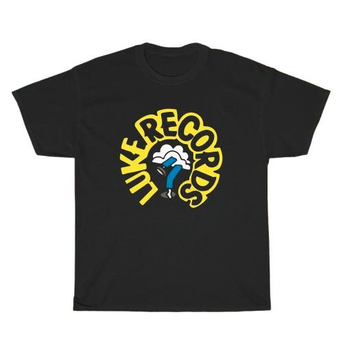 New Luke Records Logo Unisex T-Shirt Funny Size S to 5XL 4XL