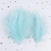 15-20cm Natural Turkey Feathers Creative Accessory 29color Marabou Feather for Wedding Decoration Dream Catchers Craft Plumes