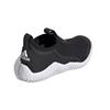 adidas Rapidazen S Rdy C Low Top Running Shoes Black Children Aged 3 7 Years Old FX2573