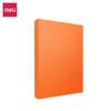 Deli A4 80g/m² Farbiges Bastel- & Druckerpapier