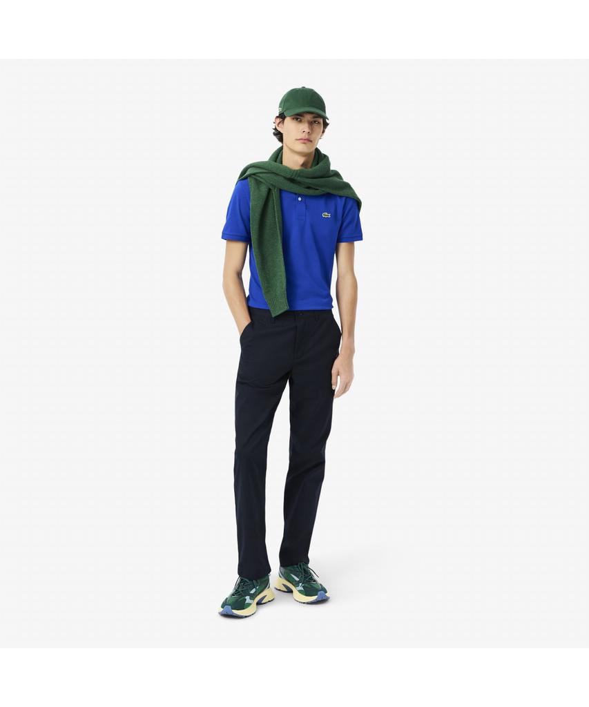 LACOSTE Men'S Regular Fit Chino Pants Hh3561-55N Hde
