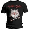 Slayer T-Shirt: Haunting the Chapel OFFICIAL NEW