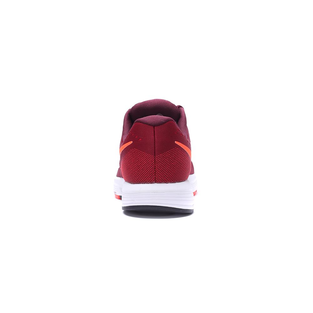 Nike Air Zoom Vomero 11 Bequem Vielseitig Rutschfest Langlebig Low-Top Laufschuhe Herren Laufschuhe Rot 818099-600