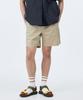 OUTDOOR PRODUCTS Basic Cotton Shorts (Beige)
