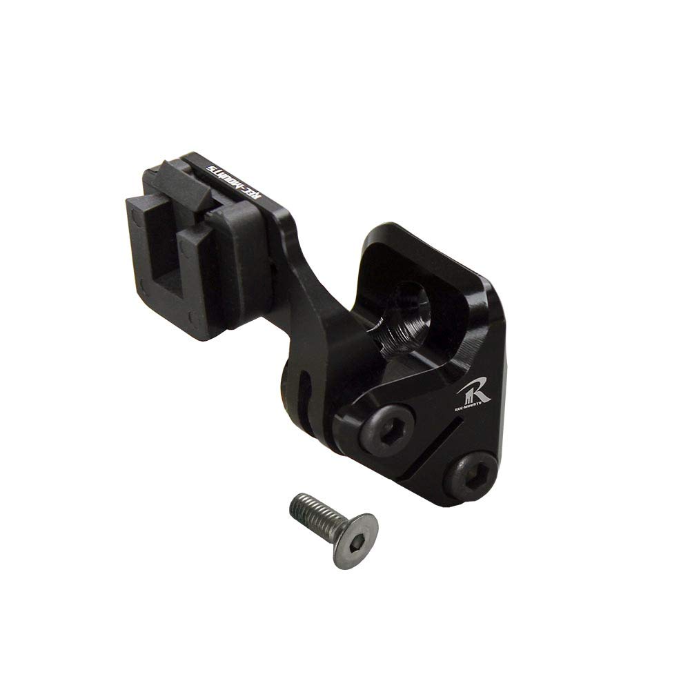 [RecMount] SRM Power Control Mount for TREK Madone SLR, Type W [SRM-TREKSLR-W]