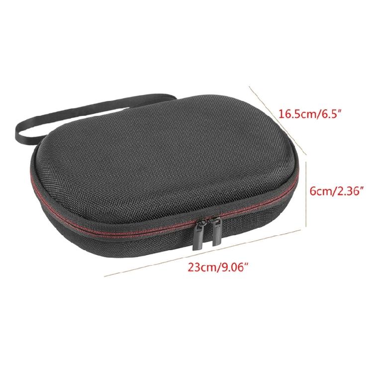 Lightweight Carrying Case Sleeve for QC45 QC35 QC25 QC15 Headphone EVA Shells