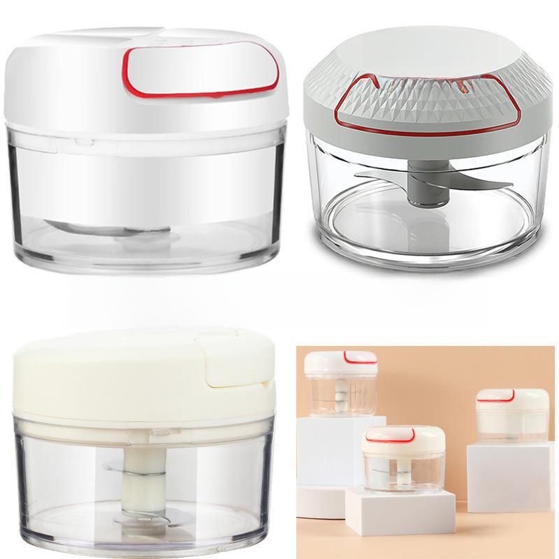 Multifunktionaler manueller Knoblauch- und Garnelenschneider