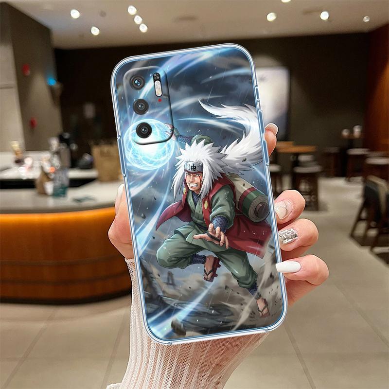 UP39 Naruto Minato Namikaze Case for Motorola G10 G20 G30 G31 G32 G34 G35 G41 G42 G50 G51 G52 G55 G60 G60S G62 G71 G72 G75