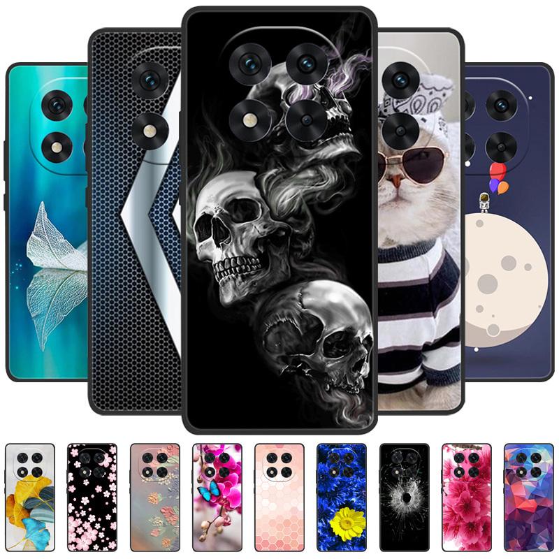 For Redmi Note 14 Pro 5G Phone Case Shockproof Soft TPU Silicone Back Cover For Redmi Note 14 Pro Plus 5G Cool Printed Case