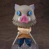 10cm Q Version Demon Slayer Anime Action Figure Replaceable Face Surprise Exquisite Kawaii Desktop Decor Toy Gift For Anime Fans