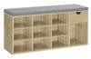 Shoe Cabinet with Seat - Artisan - LHS024B88