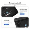 Portable Car Coin Purse Bank Card Storage Bag Key Stowing Holder Accenssories For BMW E46 E90 E60 F10 E39 F30 E36 E87 E90 E30 BI9