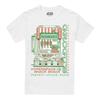 The Mandalorian & Grogu Unisex Adult Snack Shack Market T-Shirt