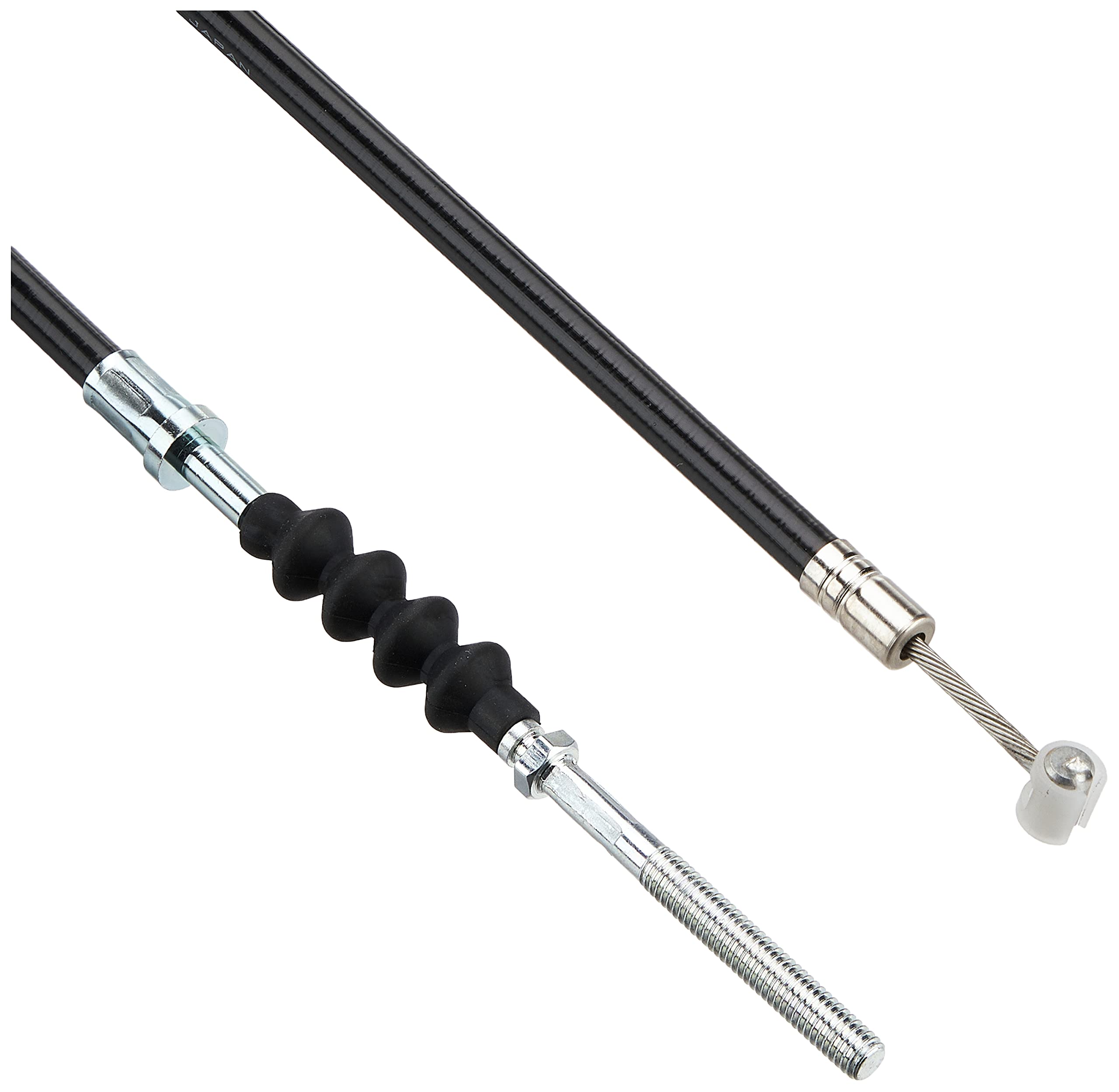 

KITACO Brake Stainless for Cable, Steel, Black, 1180mm, APE50/FI/100, 906-1122061 чёрный