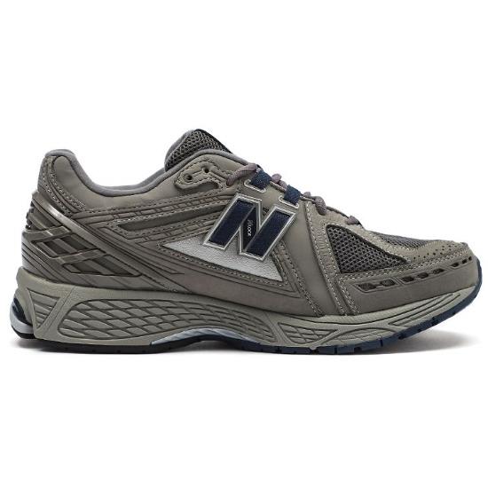 New Balance 1906R Castlerock Natural Indigo Unisex Sneakers Grey M1906RB