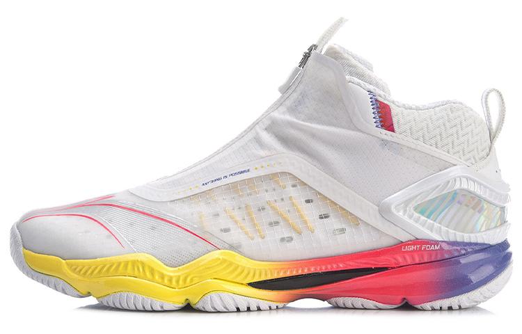 Li Ning Хамелеон 5, Амортизация Хамелеон, Нескользящая, Износостойкая, Покрытие, Поддержка AYAR007-1 39