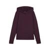 Puma Hoodie FW24 Cloudpsun Series Pullover Long Sleeve Sweatshirt Women Hoodies Midnight-Plum 525762-44